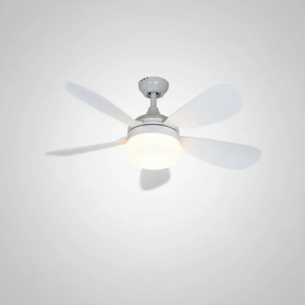 Ventilador con Bombillo LED -  MAX MERCURY